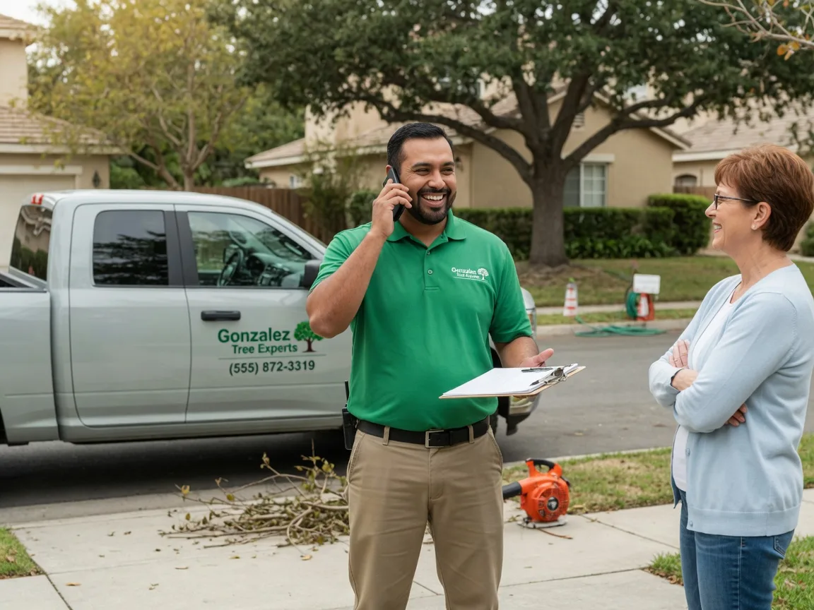 Tree Service Angie, LA FAQs